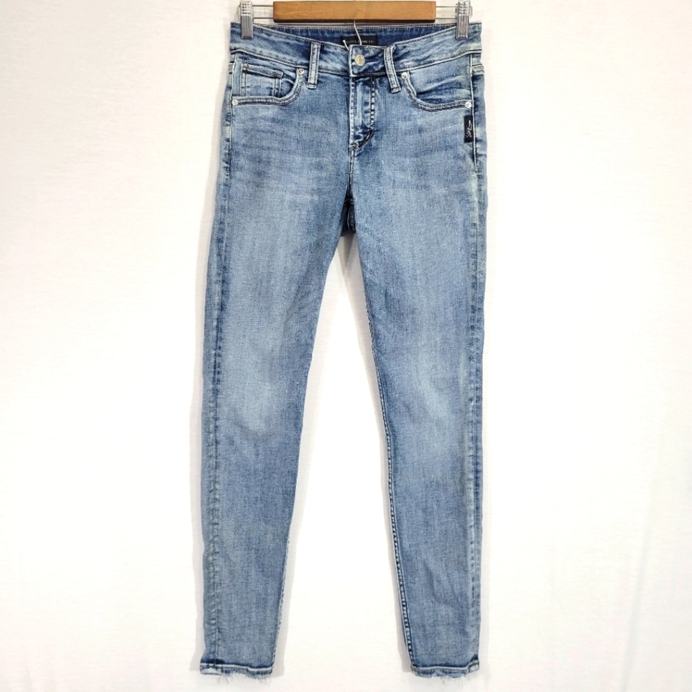Silver Jeans Women's Skinny Jeans size 26